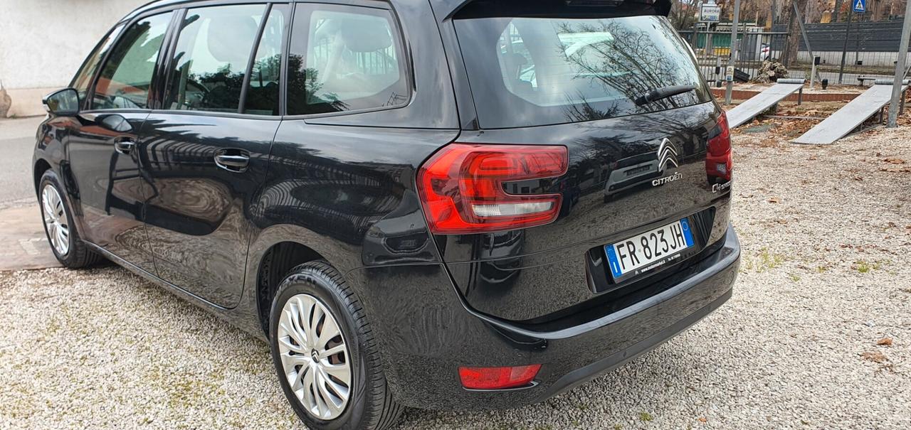 Citroen C4 SpaceTourer C4 SpaceTourer BlueHDi 7 posti 77kw