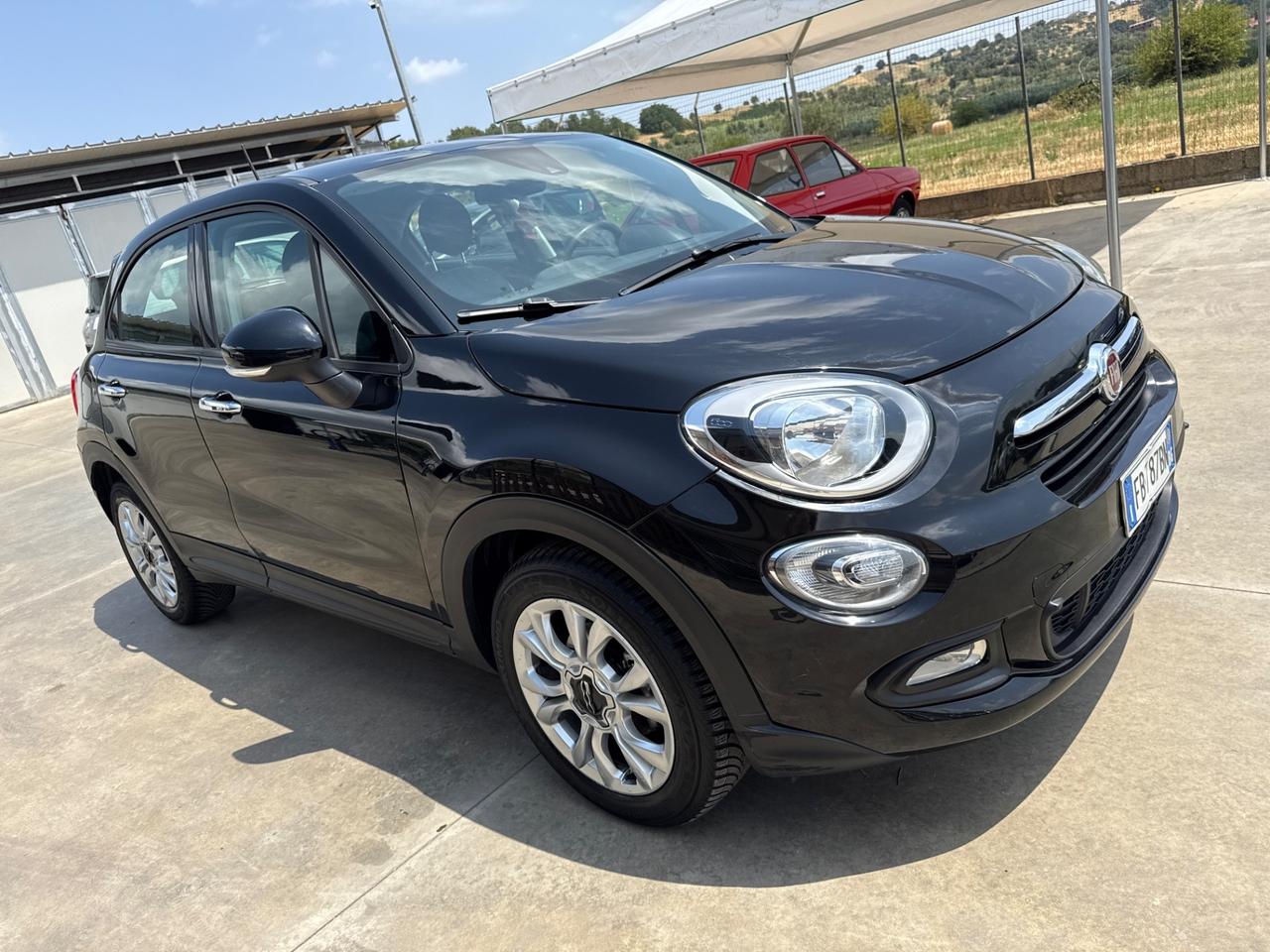 Fiat 500X 1.6 MultiJet 120 CV Lounge