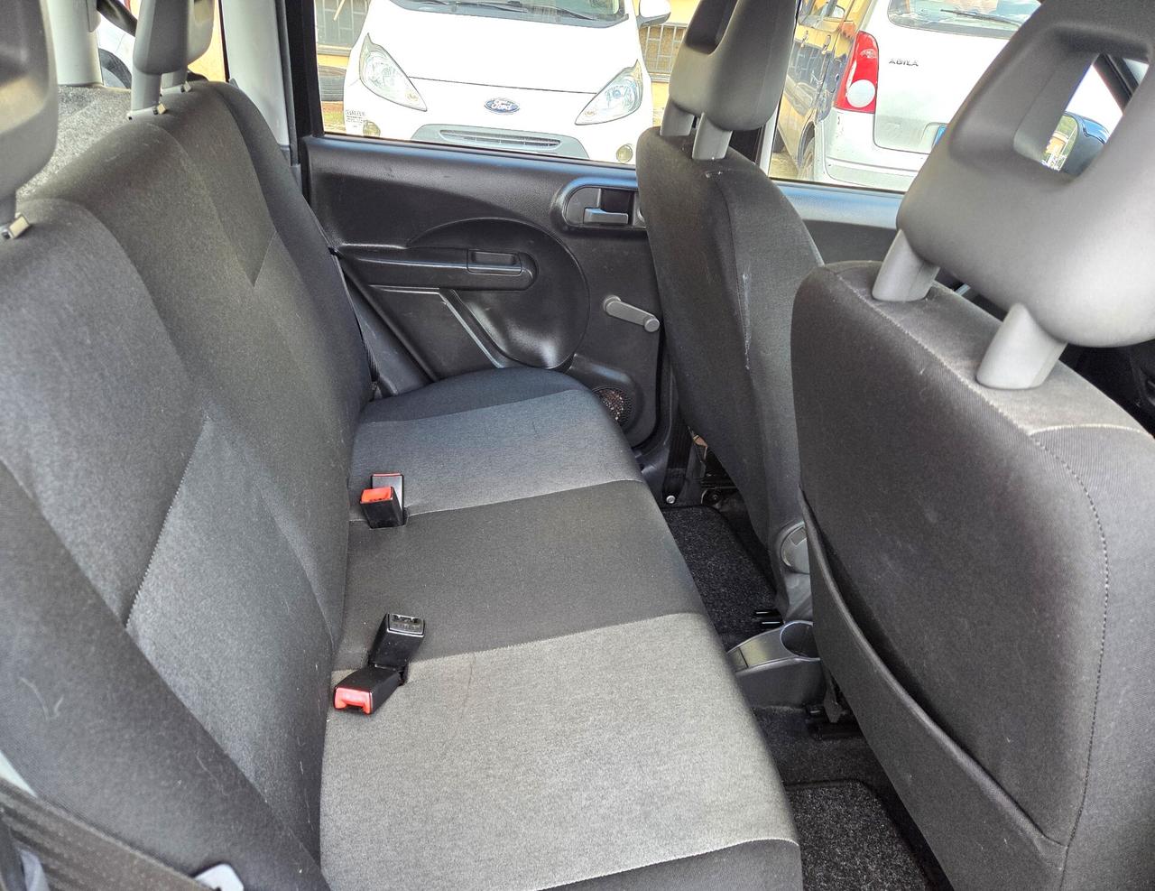 Fiat Panda 1.2 4x4 km 59000 GARANZIA 12 MESI