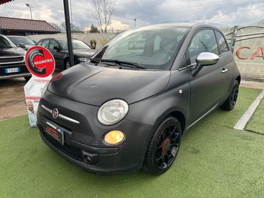 Fiat 500 1.2 SPORT*69CV*NAVI*KAMERA*PELLE*BLUETOOTH*