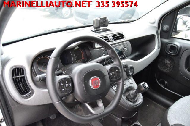 FIAT Panda 1.3 MJT 95 CV S&S Lounge