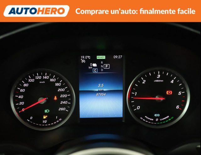 MERCEDES-BENZ GLC 300 de 4Matic Plug-in hybrid Business