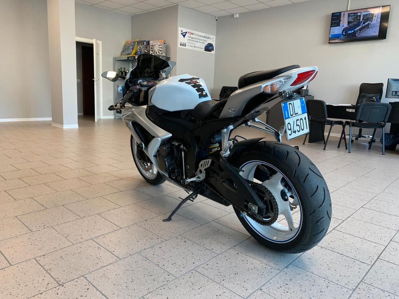 Suzuki GSX-R 600