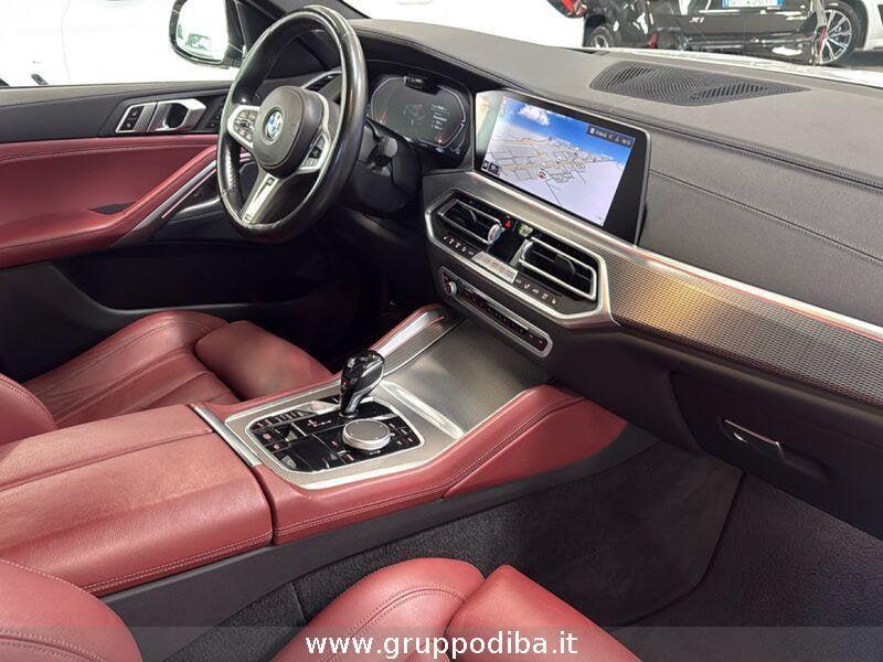 BMW X6 G06 Diesel xdrive40d mhev 48V Msport auto