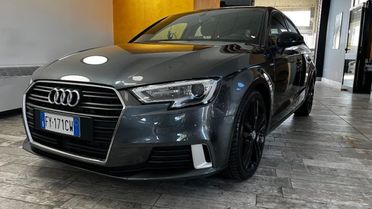 AUDI A3 SPB 30 TDI S tronic S-LINE INT EXT - PERFETTA