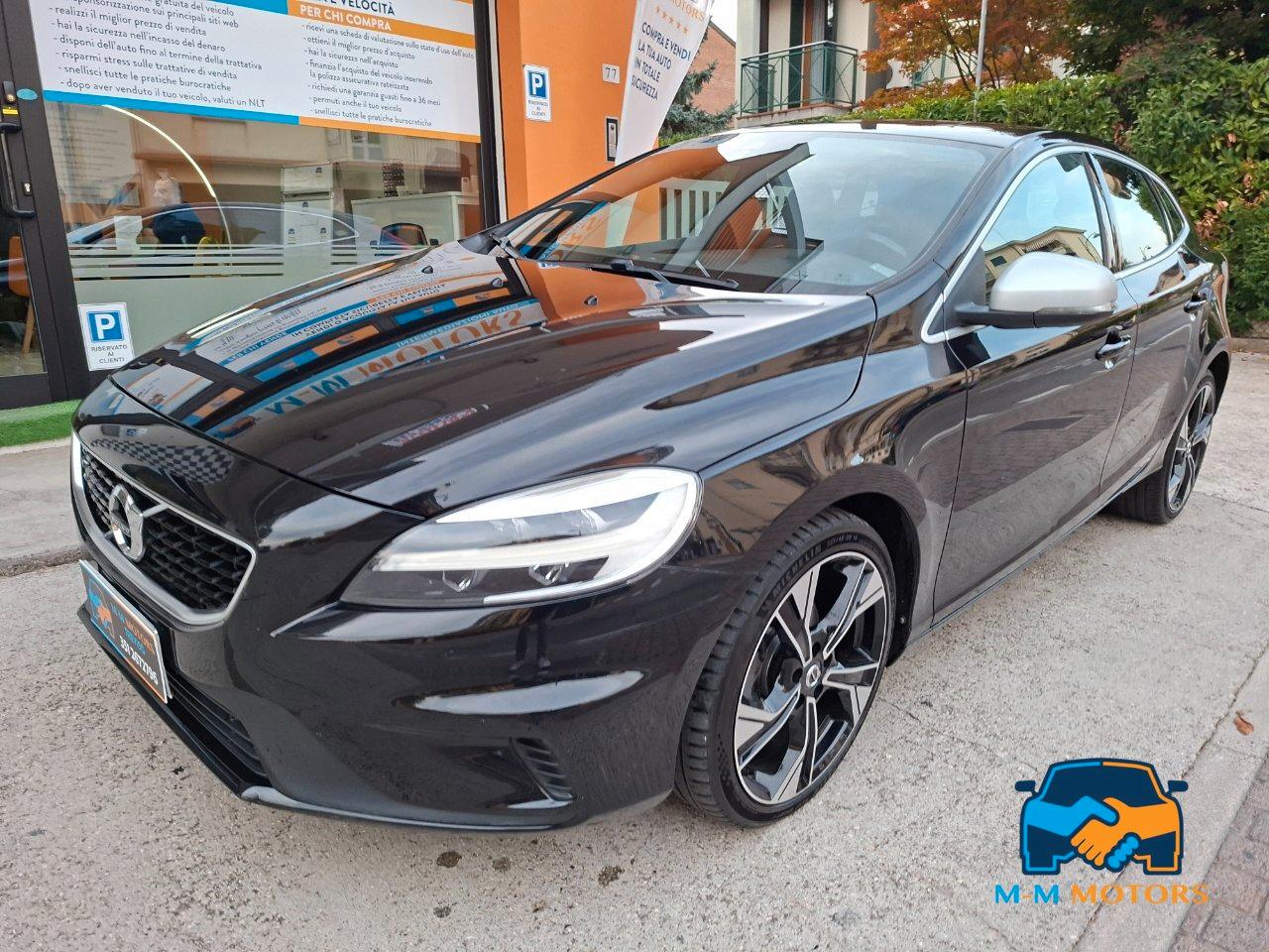Volvo V40 2.0 d2 R-design Unico Proprietario