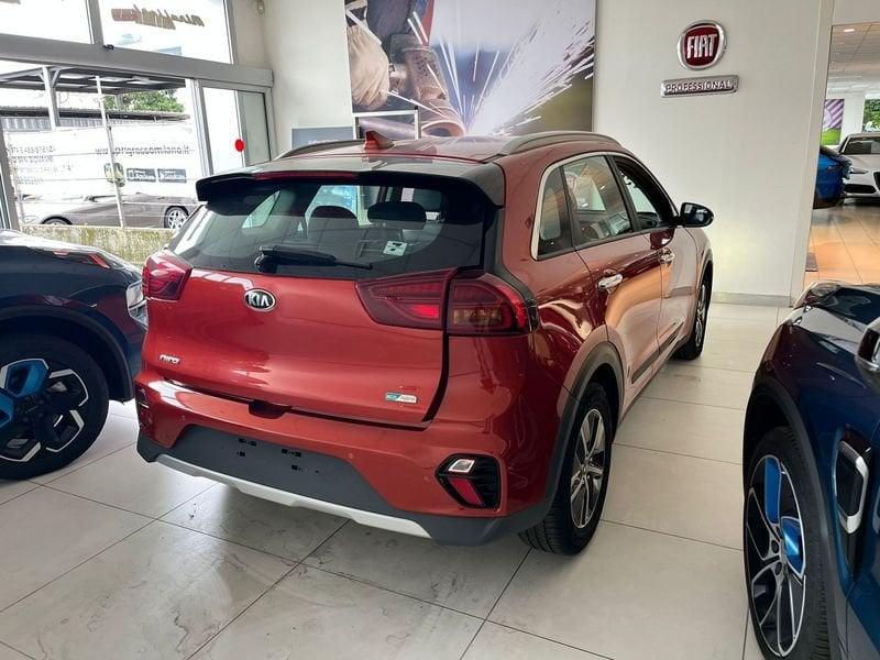 KIA Niro 1.6 GDi DCT HEV 141cv