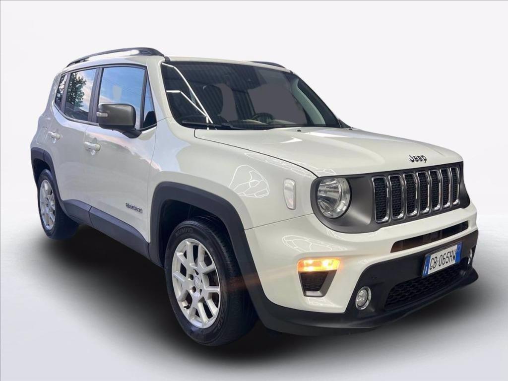 JEEP Renegade 1.6 mjt Limited 2wd 120cv del 2020