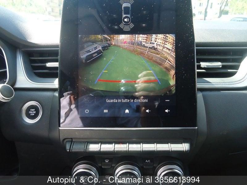Renault Captur Plug-in Hybrid E-Tech 160 CV Intens