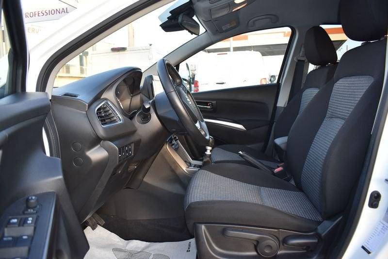 Suzuki S-Cross Hybrid 1.4 Boosterjet 48V 2WD Top