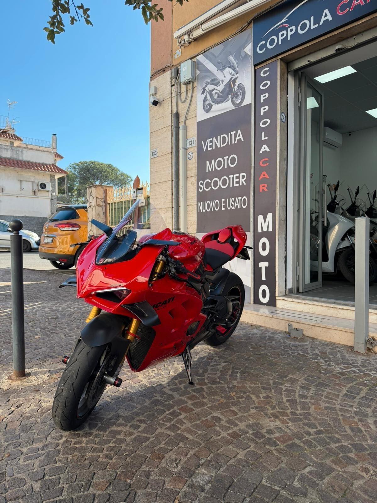 Ducati Panigale V4