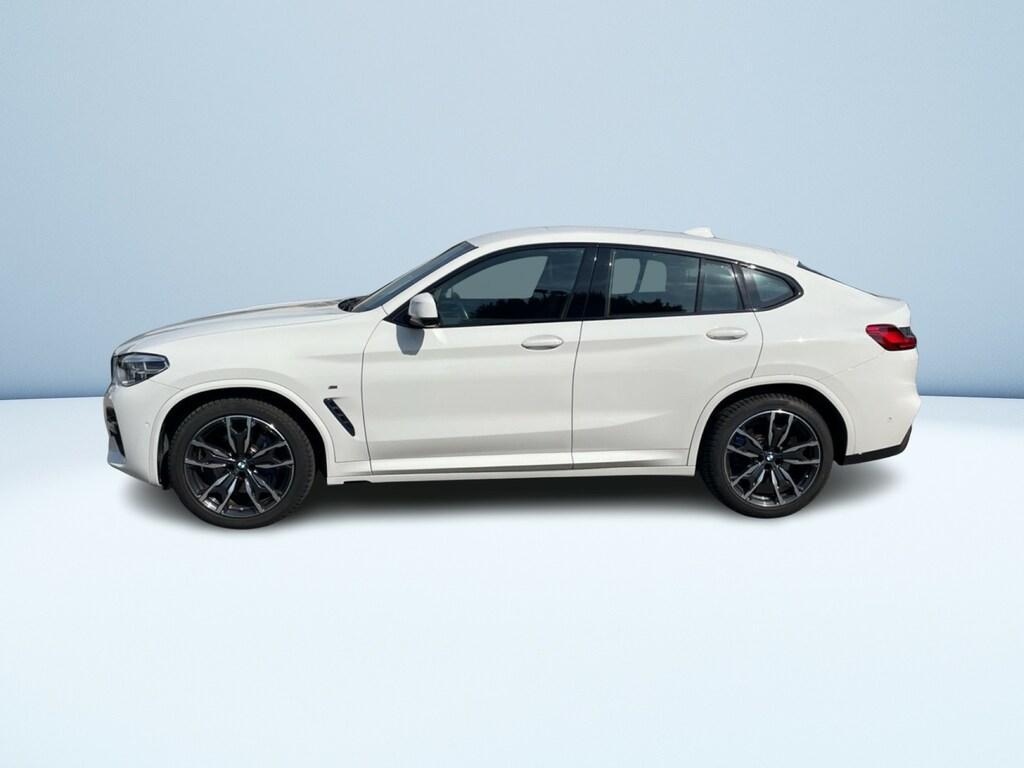 BMW X4 M 40 d Mild Hybrid 48V xDrive Steptronic