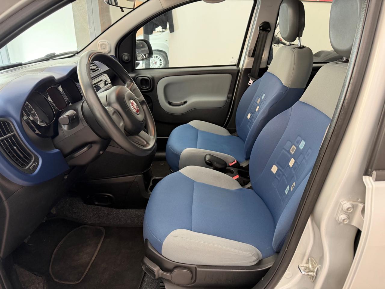 Fiat Panda 1.2 Benzina Lounge