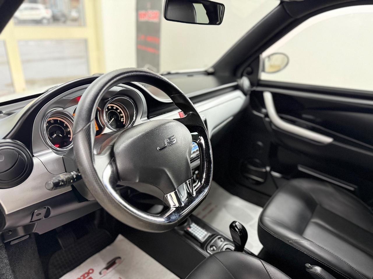 Ligier JS 50 Black & White