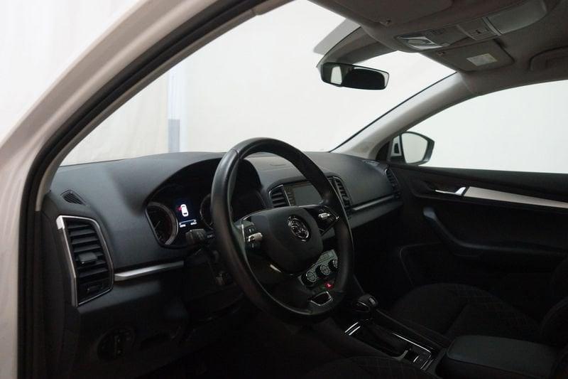 Škoda Karoq 1.5 TSI ACT S-Tech DSG