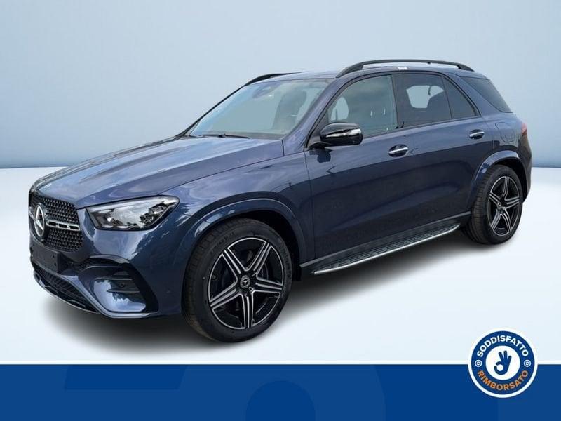 Mercedes-Benz GLE 350 de 4MATIC Plug-in hybrid AMG Line PREMIUM