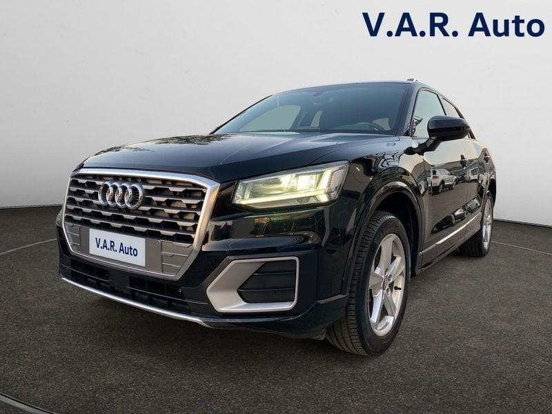 Audi Q2 2.0 TDI