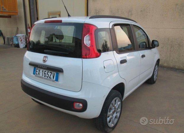 Fiat Panda 0.9 Metano