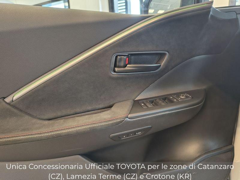 Toyota C-HR 2.0 PHEV E-CVT GR Sport Premiere