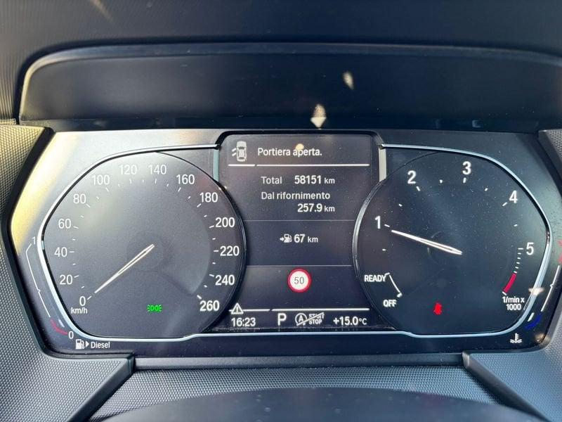 BMW Serie 1 116d 5p. Advantage