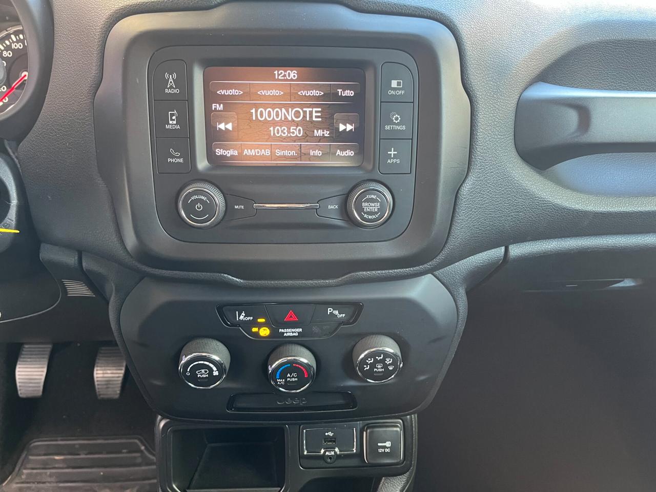 JEEP RENEGADE 1.0 T3 LONGITUDE 2022