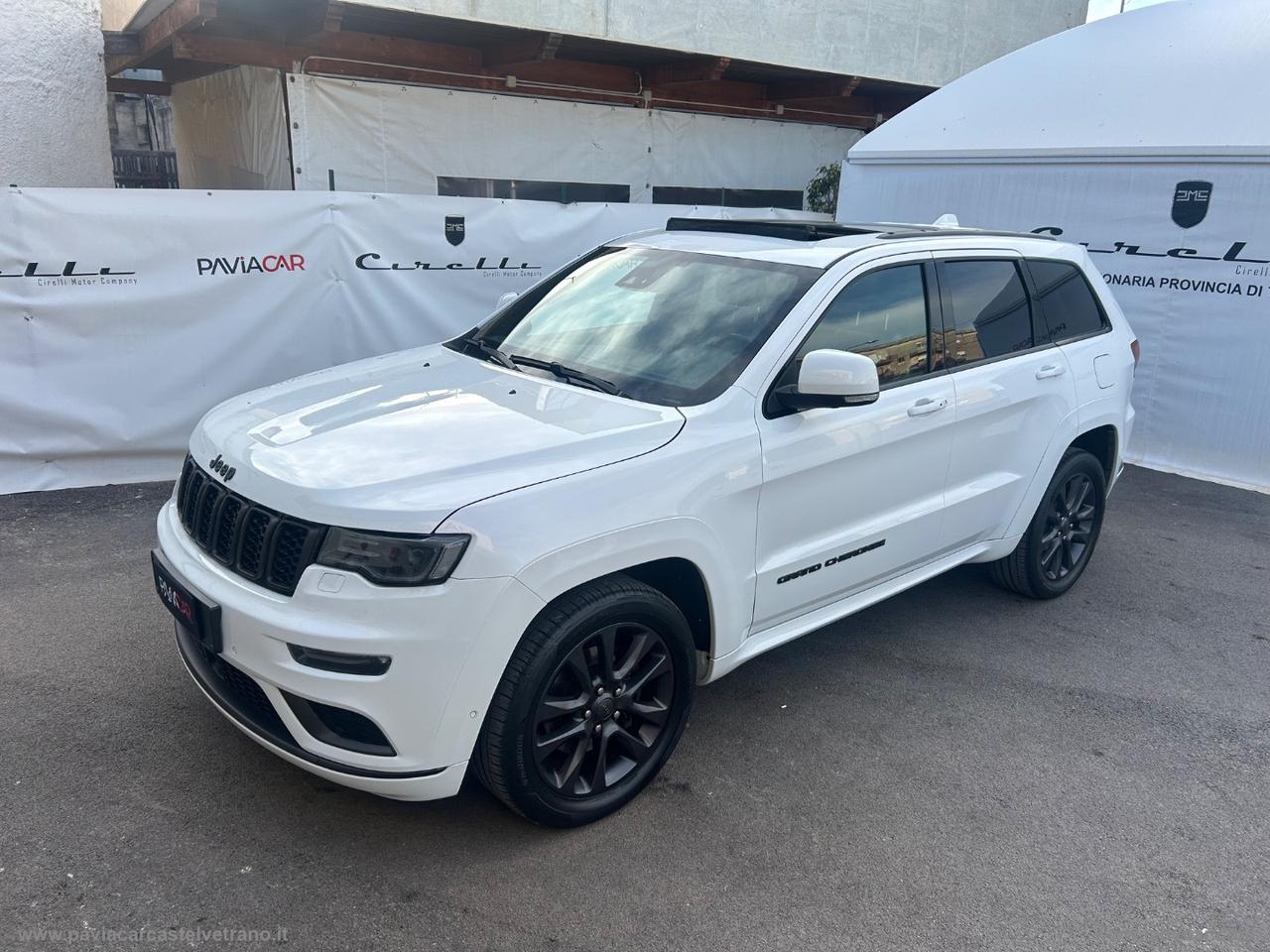 JEEP Gr. Cherokee 3.0 V6 CRD 250 MJT II Overl