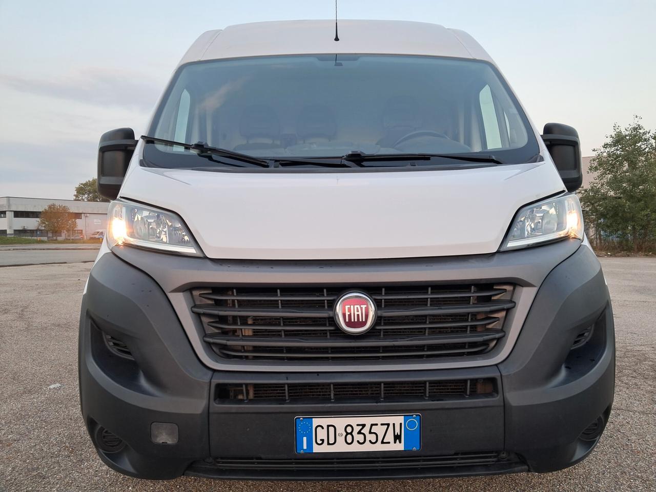 DUCATO 2021 VENDUTO