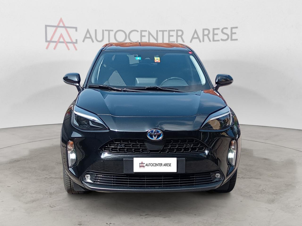 Toyota Yaris Cross 1.5h Business fwd 116cv e-cvt AUTOCARRO N1