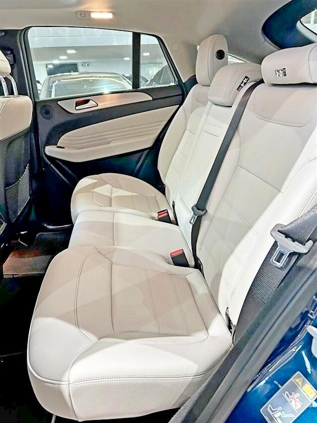 Mercedes-benz GLE 350 d 4Matic Coupé Exclusive