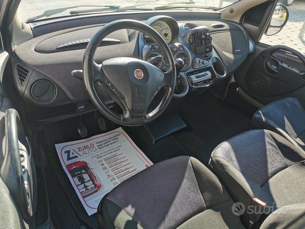 FIAT Multipla 1.6 natural power dynamic