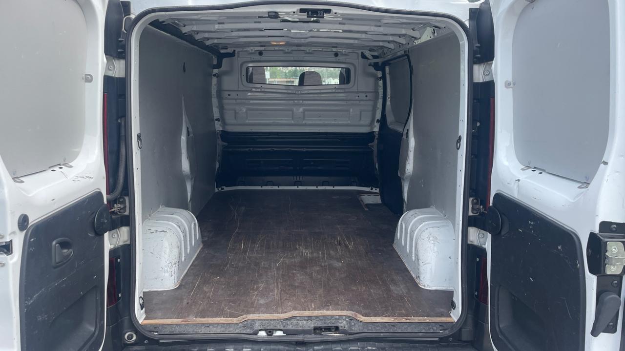 FURGONE OPEL VIVARO 2900 1.6CDTI - 2016