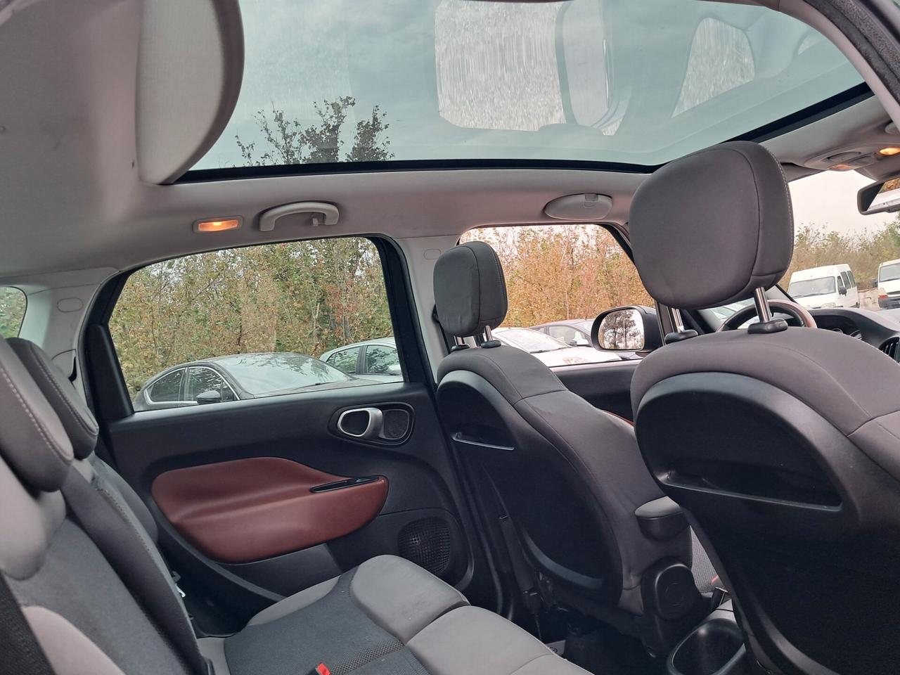 Fiat 500L 1.3 Mjt Trekking Cambio Automatico