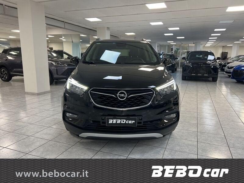 Opel Mokka Mokka X 1.4 Turbo GPL Tech 140CV 4x2 b-Color