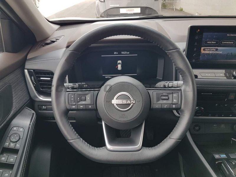 Nissan X-Trail X-Trail 1.5 e-power N-Connecta e-4orce 4wd auto 7p.ti