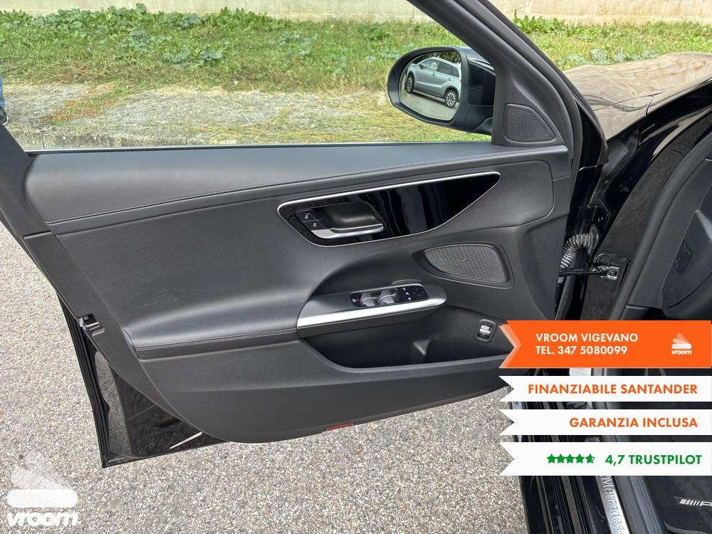 MERCEDES Classe C (W/S206) C 220 d Mild hybrid ...