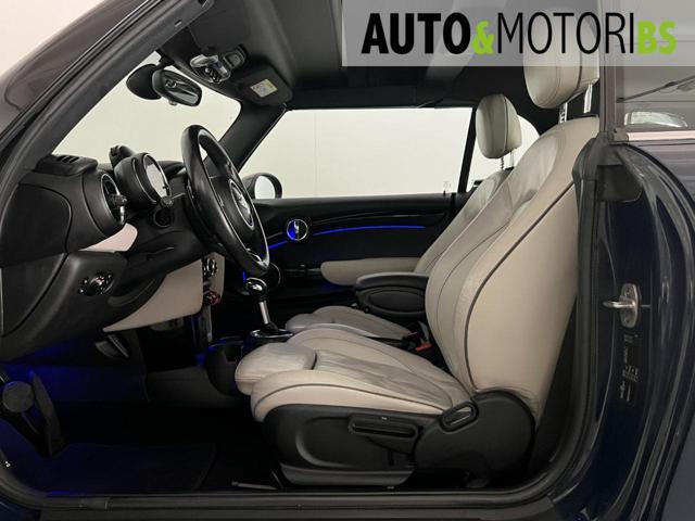 MINI Mini 2.0 Cooper SD aut. Cabrio