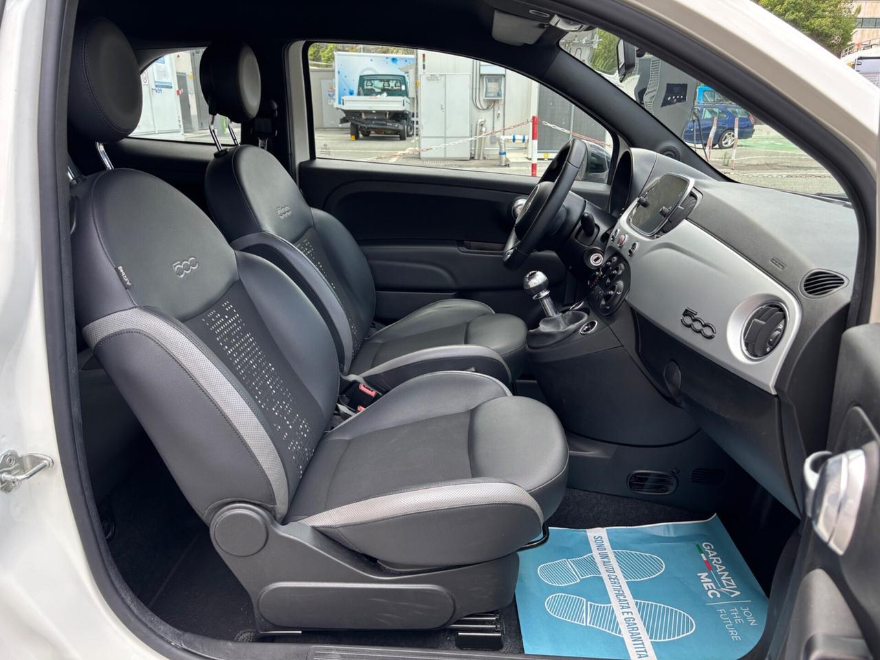 FIAT 500 1.0 Benzina/Hybrid Connect PERFETTA