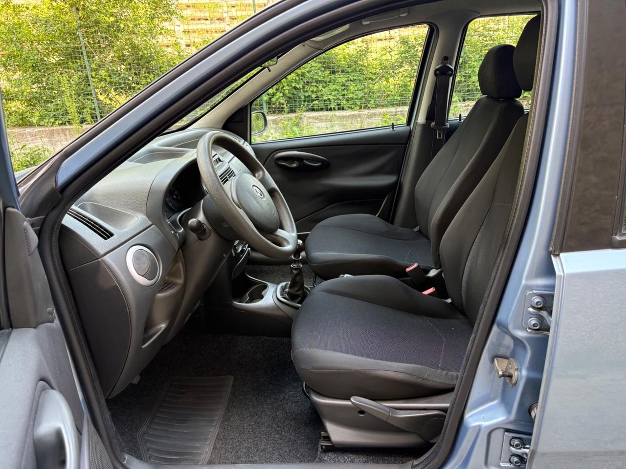 Fiat Punto Classic 1.2 5 porte