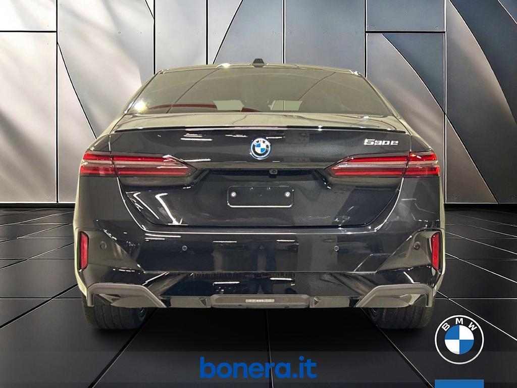 BMW Serie 5 Berlina 530 e M Sport Pro sDrive Steptronic