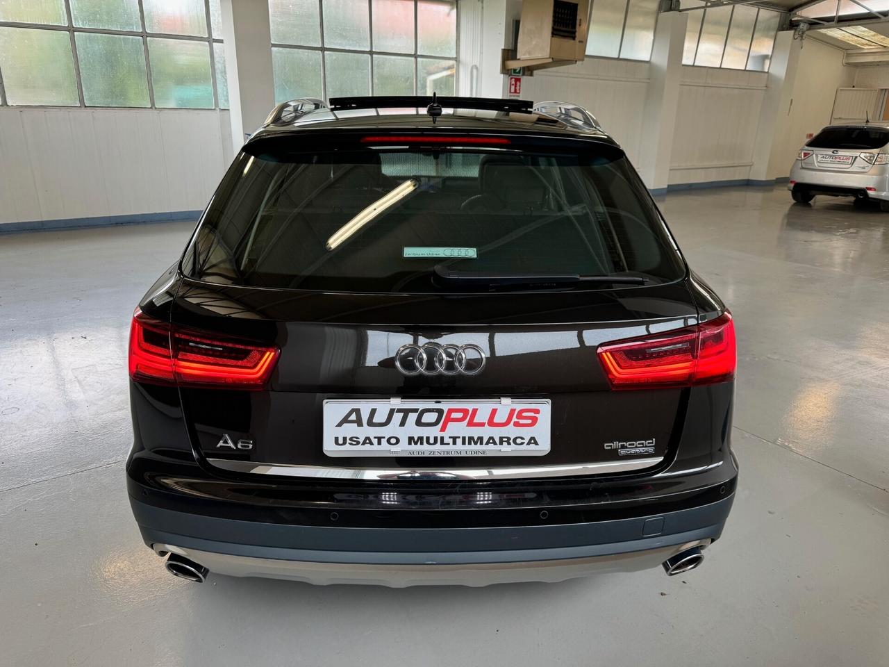 Audi A6 allroad A6 allroad 3.0TDI 272 CV Stronic full optional