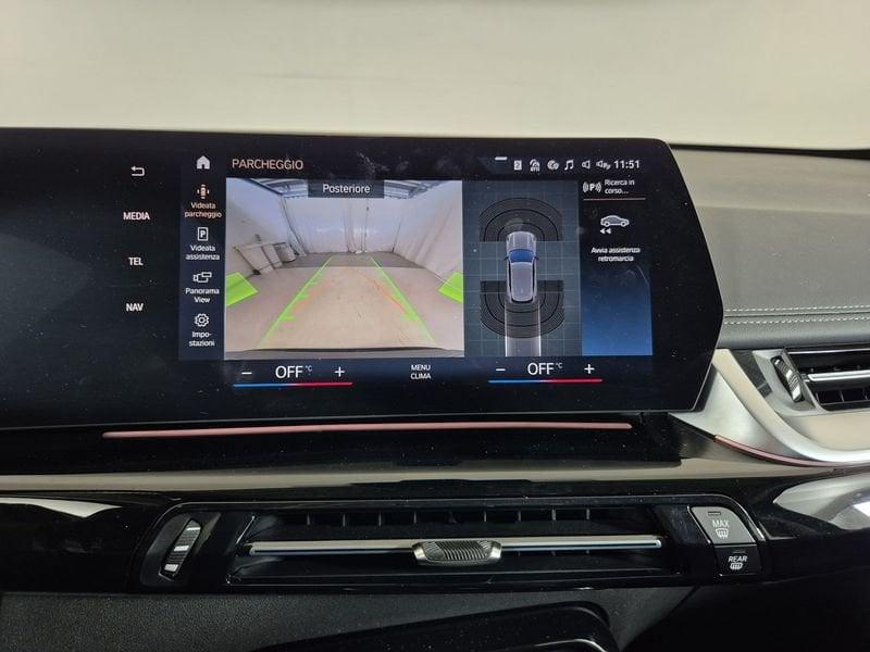 BMW X1 U11 xdrive20d mhev 48V X-Line auto