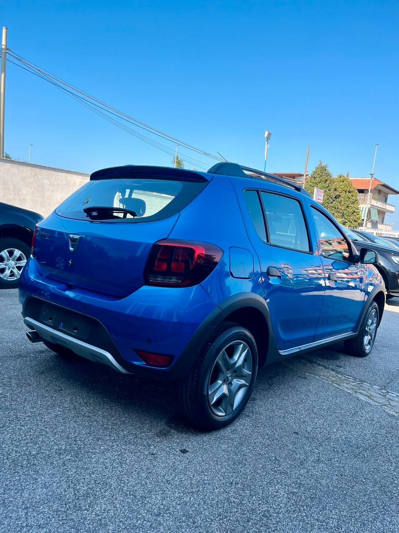 Dacia Sandero Stepway 1.5