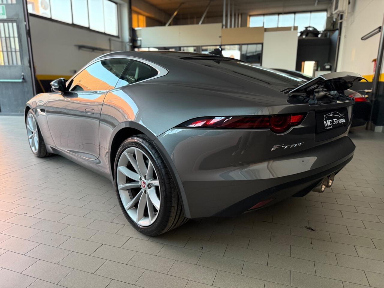 Jaguar F-Type 3.0 V6 aut. Coupé S