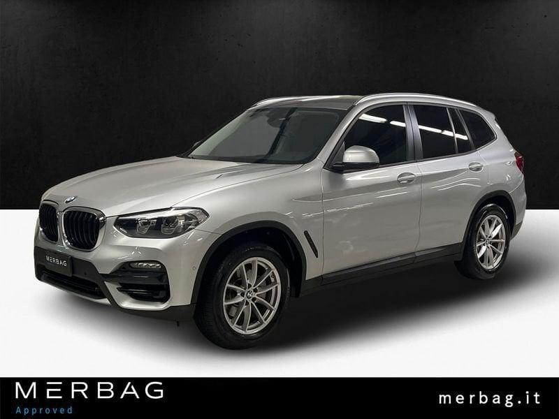 BMW X3 xDrive20i Business Advantage