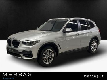 BMW X3 xDrive20i Business Advantage