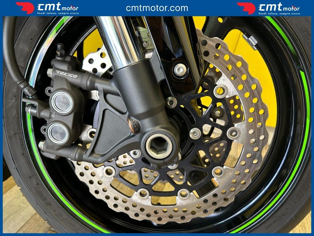 Kawasaki Ninja 1000 ZX-10R - 2011