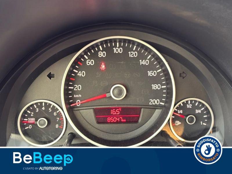 Volkswagen up! 3P 1.0 HIGH UP!