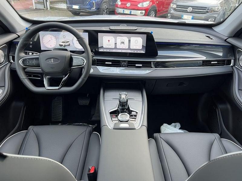 DR AUTOMOBILES dr6 dr6 1.6 T-GDI Bi-Fuel GPL