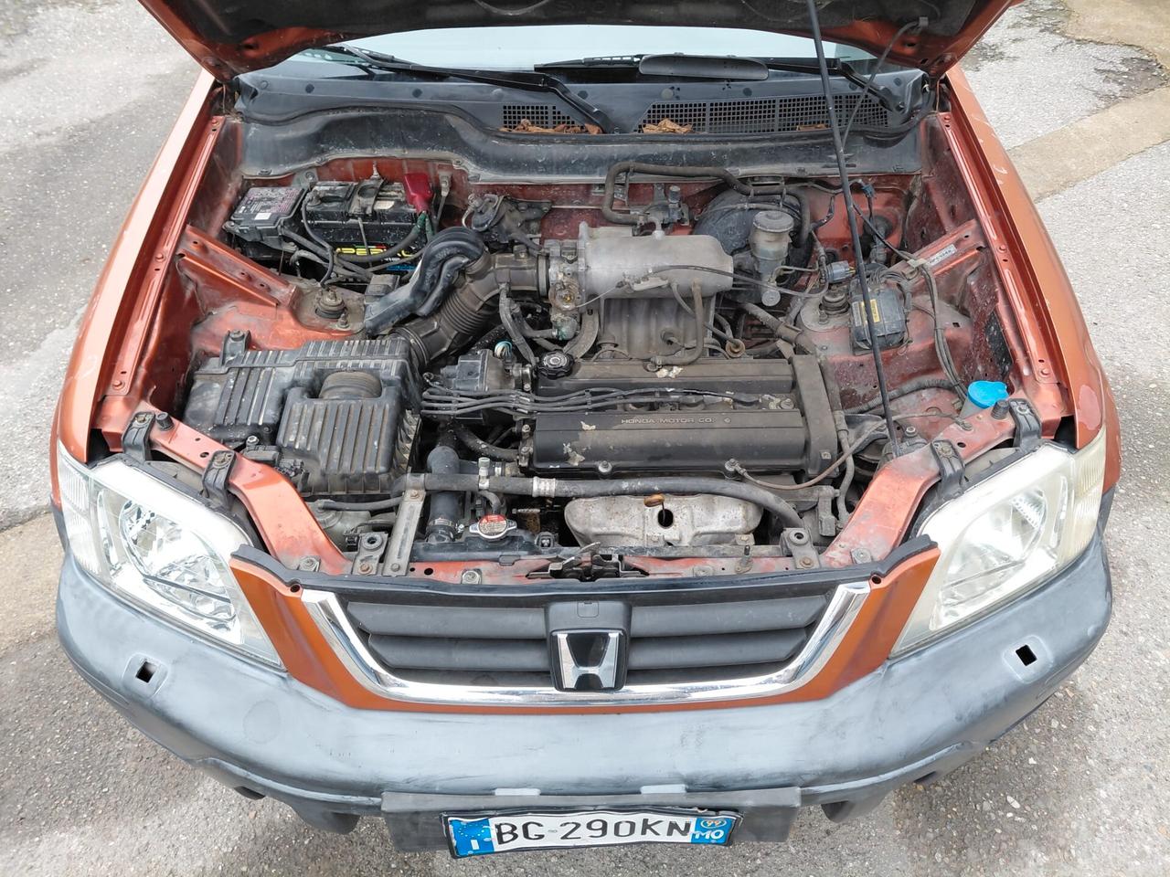 Honda CR-V 2.0 RVSi auto 4x4 telecamera 360