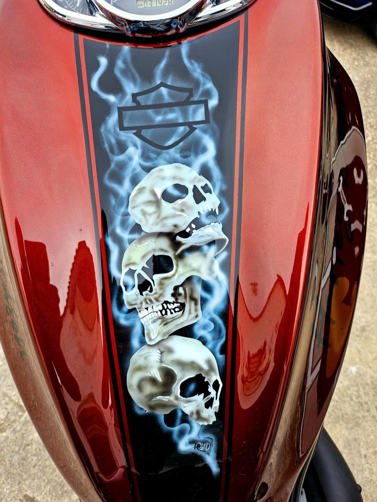 Harley-Davidson V Rod